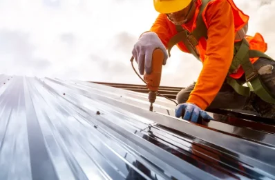 Travaux de zinguerie à Availles-sur-Seiche